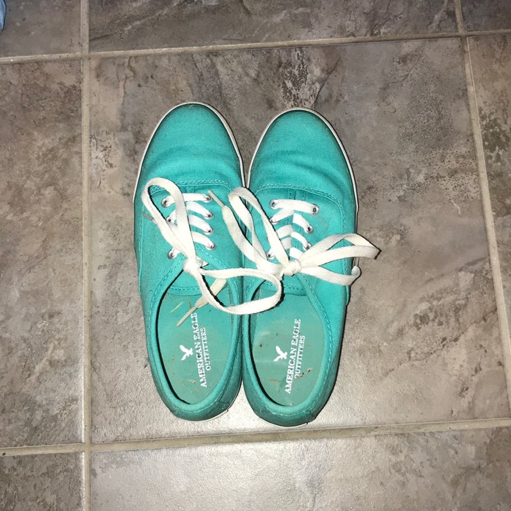 AEO American Eagle Outfitters Canvas Sneakers